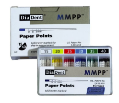 Diadent Paper Points