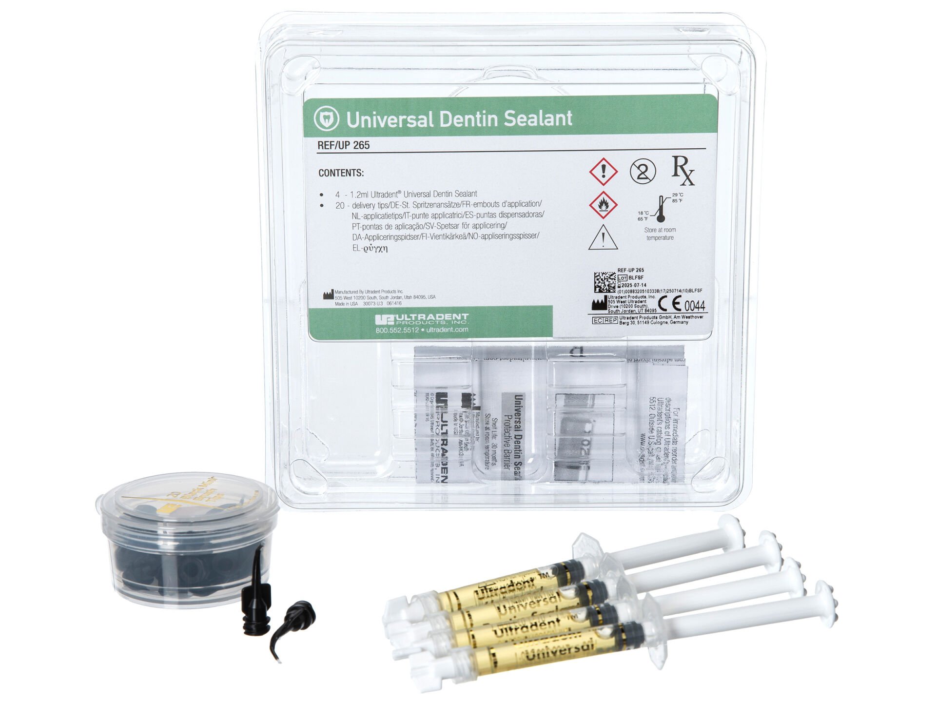 Ultradent Universal Dentin Sealant Kit