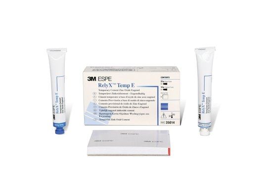 3M Relyx Temp E Geçici Yapıştırma Meteryali