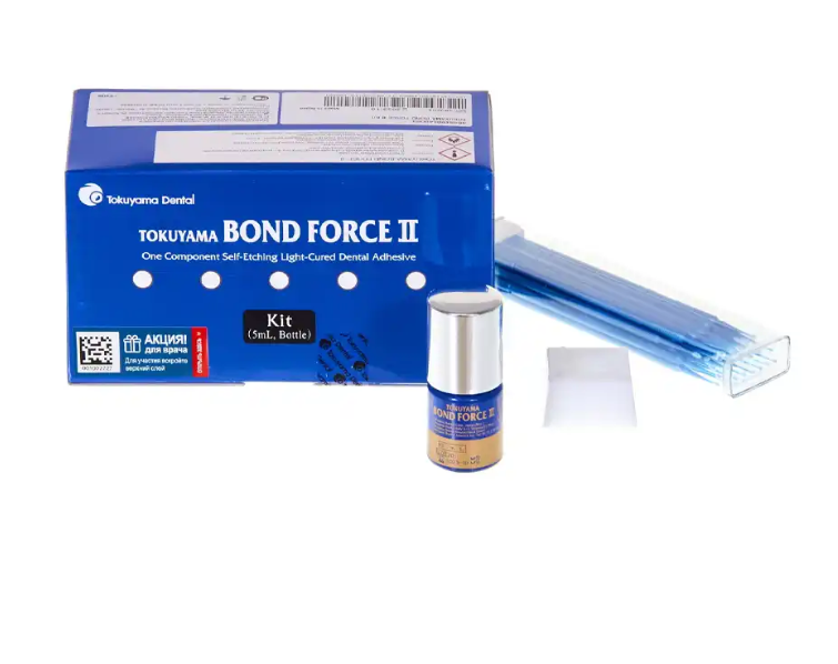 Tokuyama Bond Force II Set