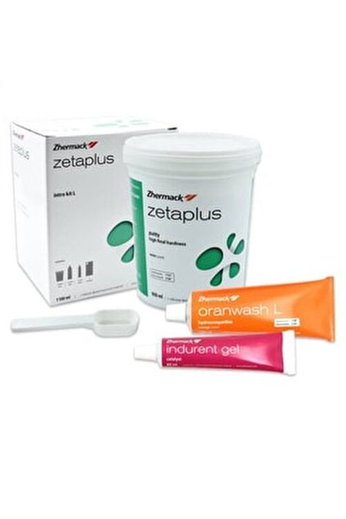 Zhermack Zetaplus C Silikon Ölçü Takım