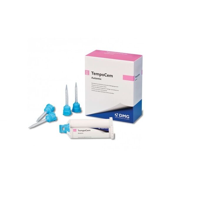 Dmg TempoCem Automix Geçici Yapıştırıcı