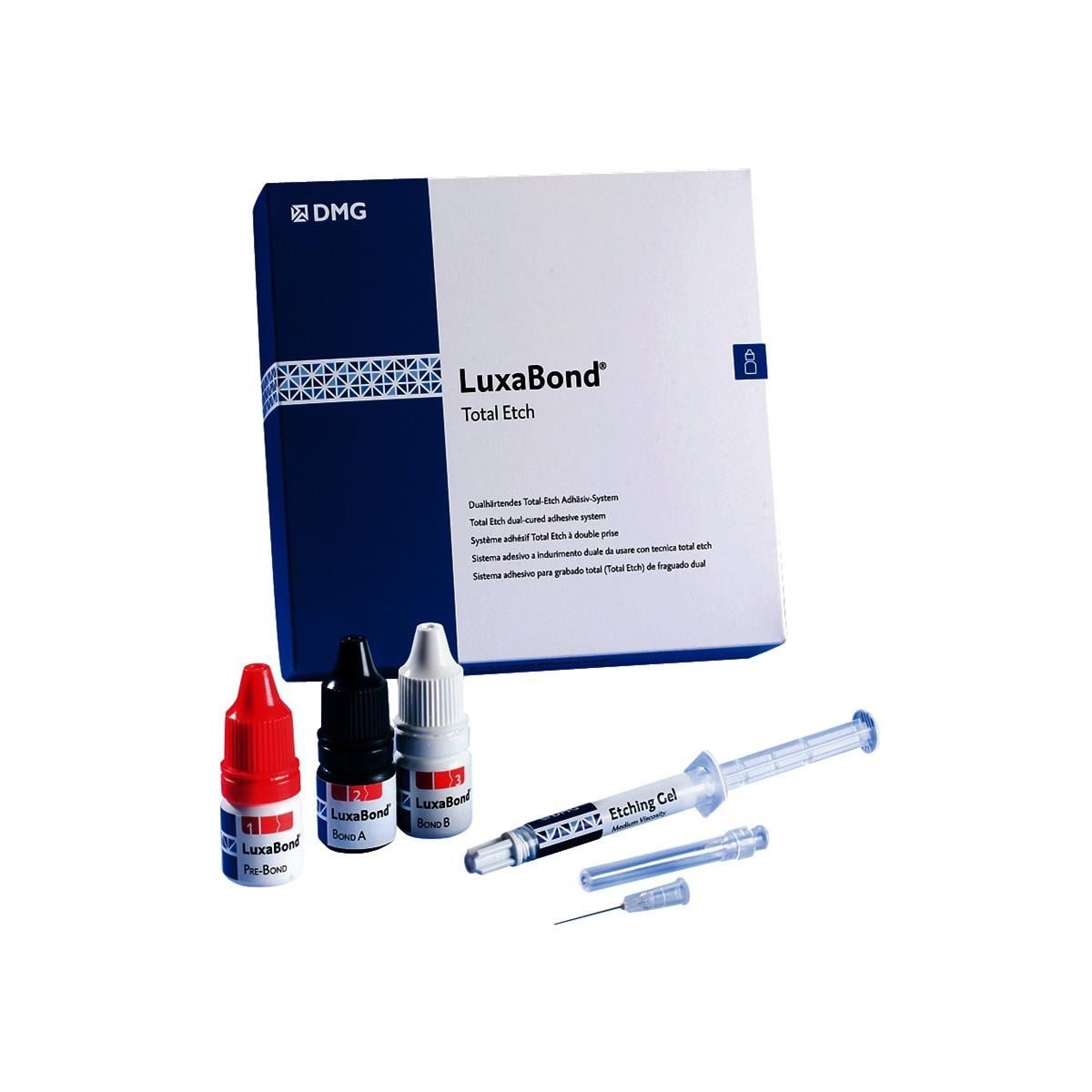 Dmg LuxaBond Total Etch 3x5 ml