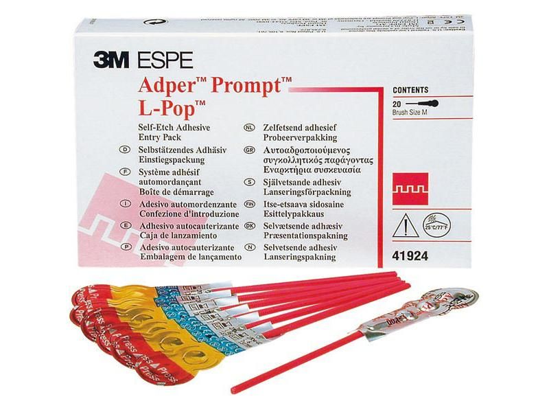 3M Adper Promt L-Pop Bonding - 100 Adet