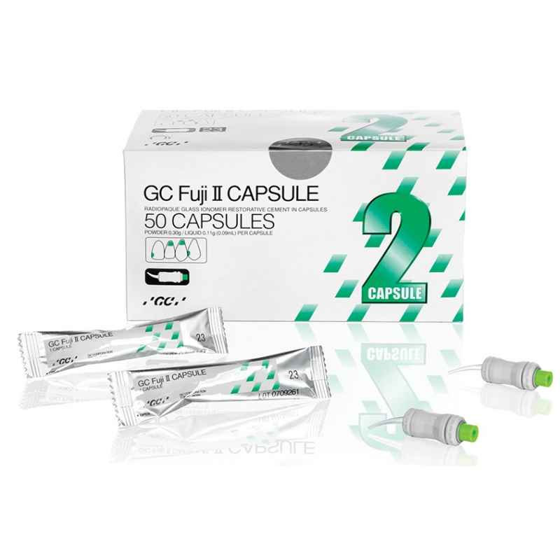 Gc Dental Fuji II Kapsül