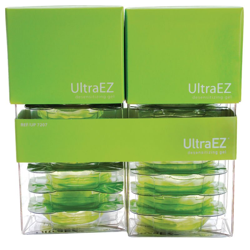 Ultradent UltraEZ Tary Combo Alt Üst Plak