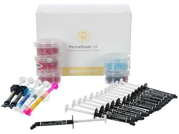 Ultradent PermaShade LC Veener Siman Kit
