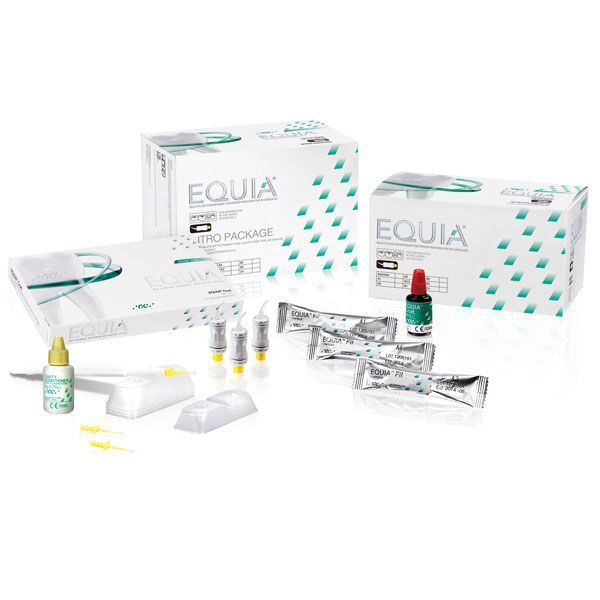 Gc Dental Equia Promo Pack 100 Capsule