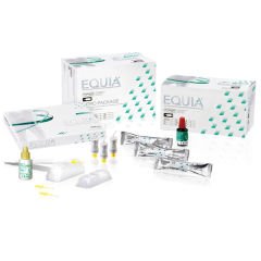 Gc Dental Equia Promo Pack 100 Capsule