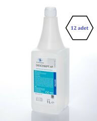 Schumacher Descosept Af Alkollü Yüzey Dezenfektanı 12*1 Lt