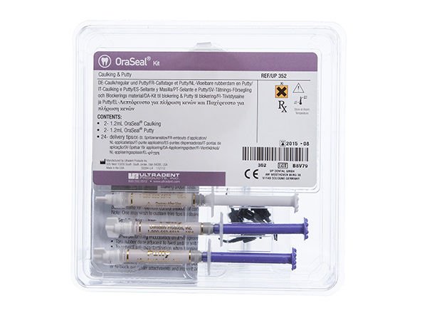 Ultradent Oraseal Caulking ve Putty Kit