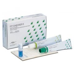Gc Dental Fit Checker II A Silikon
