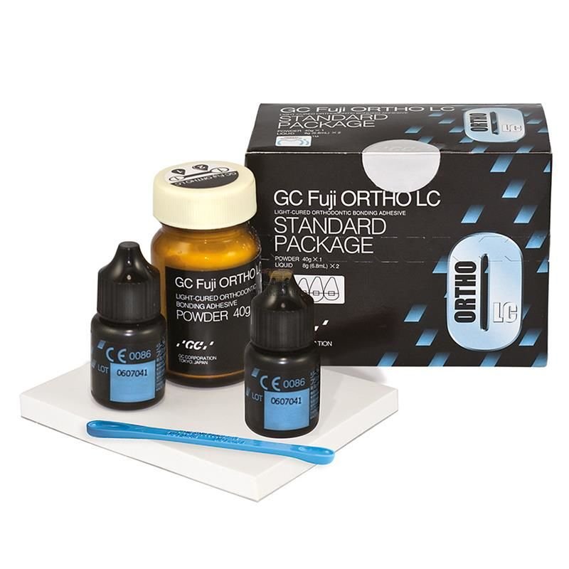 Gc Dental Fuji Ortho Toz Siman
