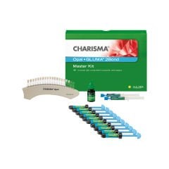 Heraeus Kulzer Charisma Diamond Master Kompozit Kit 10x4 gr - Bpa Free