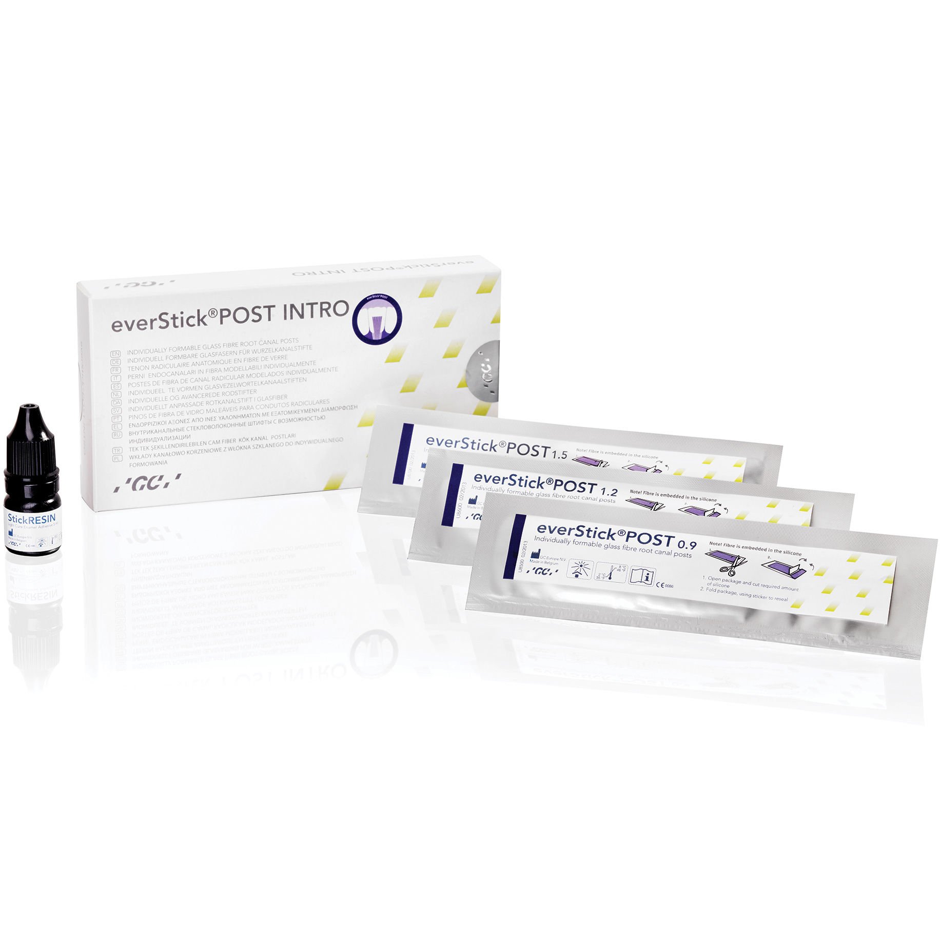 Gc Dental EverStick Post Refil