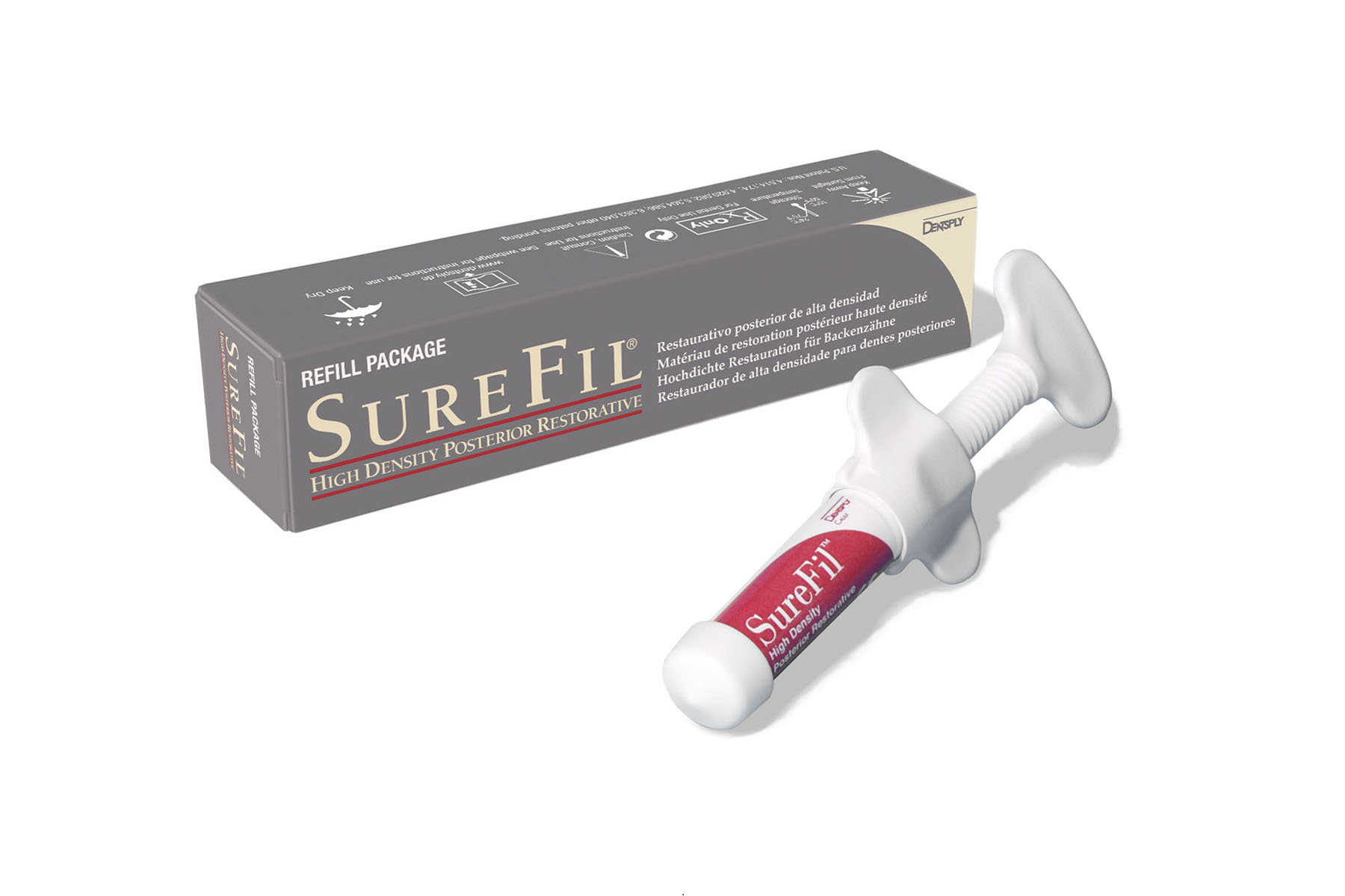 Dentsply-Sirona Surefil Posterior Kompozit Refil 3 gr