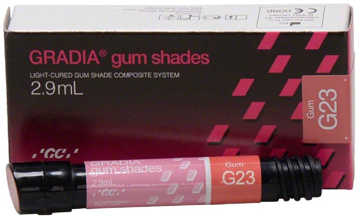 Gc Dental Gradia Gum Diş Eti Renk Sistemi Refil