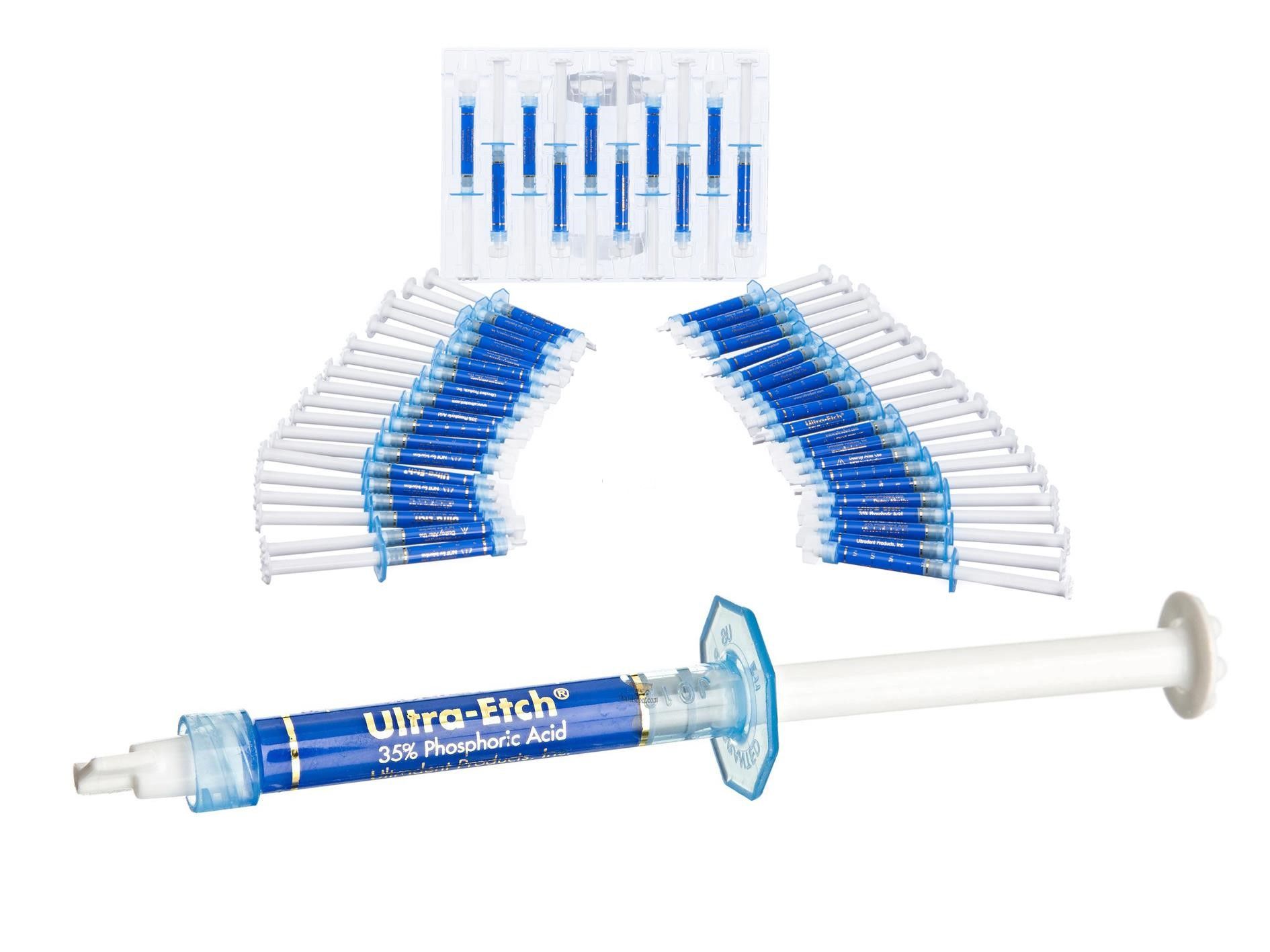 Ultradent Ultra-Etch Asit Econo Refil - 50 Adet