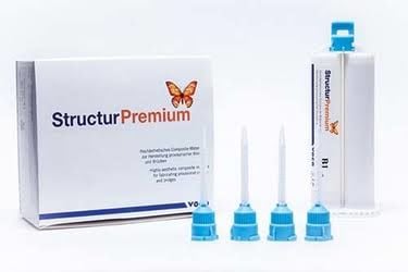 Voco Structur Premium 75 Gr Kron Köprü Meteryali Refil