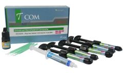 Nexobio T-Com Üniversal Nano Hibrid Kompozit Set