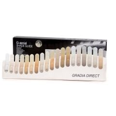 Gc Dental GC Gradia Direct, Renk Skalası