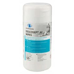 Schumacher Descosept AF Alkolü Dezenfektanlı Mendil