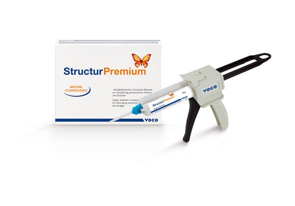 Voco Structur Premium İntro Set