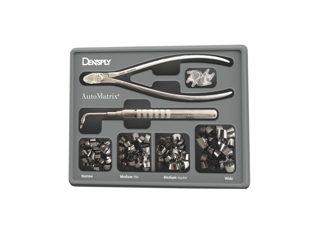 Dentsply-Sirona AutoMatrix III Matrix Sistem Seti