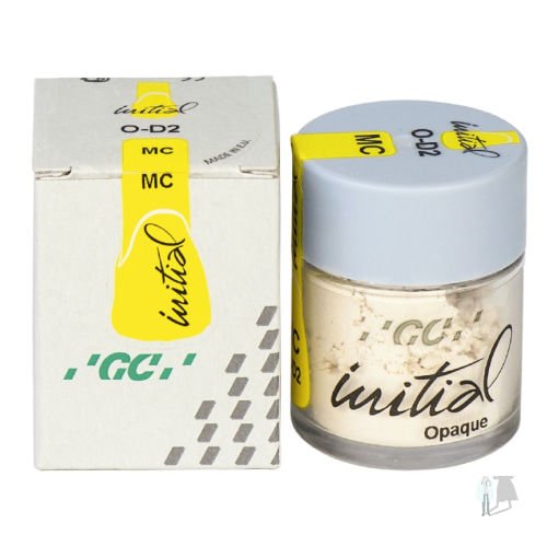 Gc Dental Initial MC Classic Paste Opaque 3gr
