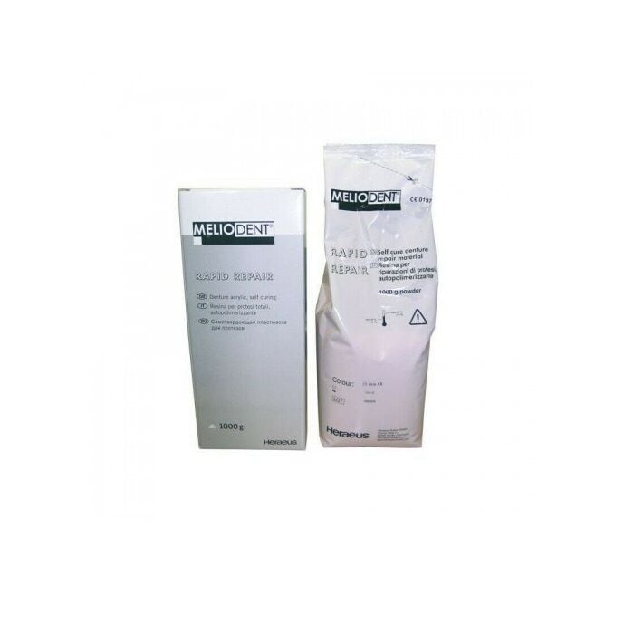 Heraeus Kulzer Meliodent Akrilik Sıcak 1kg Toz