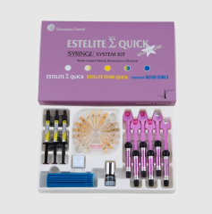 Tokuyama Estelite Sıgma Quıck Syringe System Kit