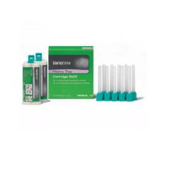 Heraeus Kulzer Variotime Heavy Tray 2x50 Ml Tabanca 1. Ölçü