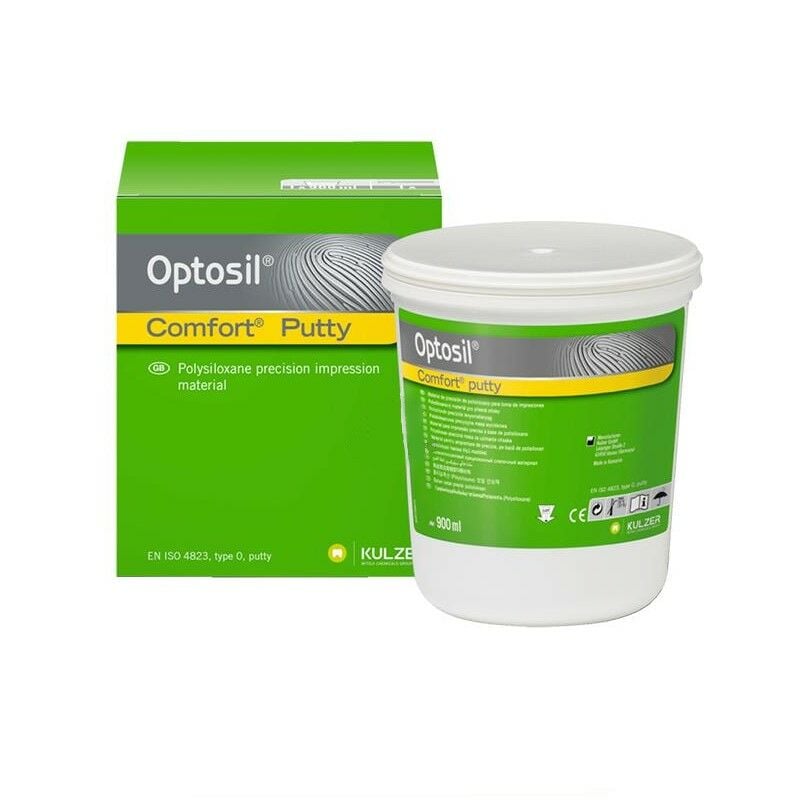 Heraeus Kulzer Optosil Comfort Putty 1.Ölçü