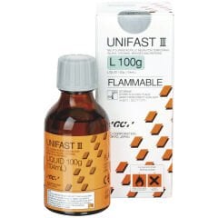 Gc Dental Unifast III Geçici Kuron ve Köprü  Likit 100 gr