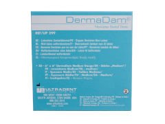 Ultradent DermaDam Sentetik Rubber Dam - 20 Adet