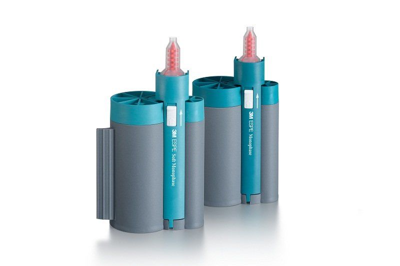 3M Monophase Polieter Ölçü Materyali