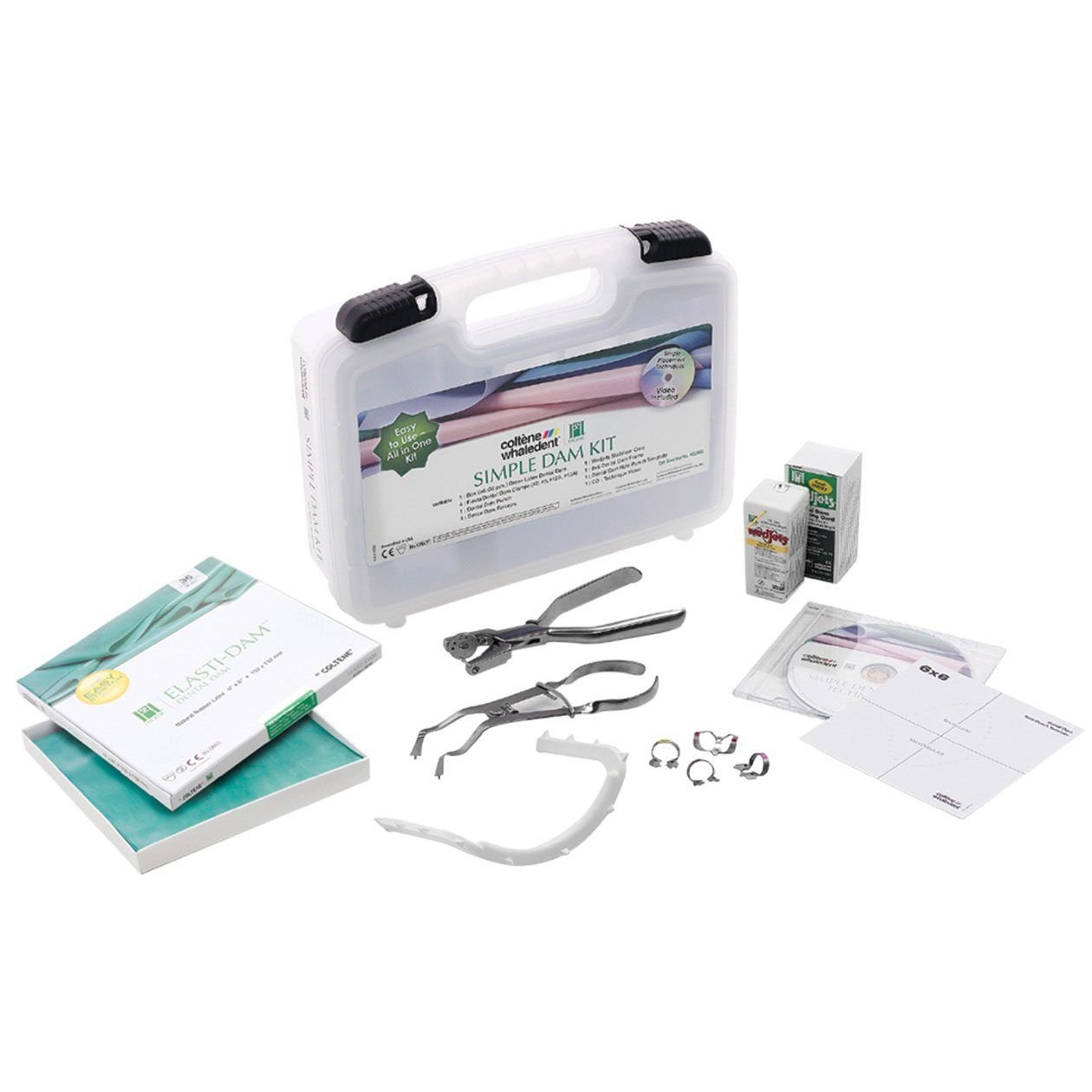 Coltene Simple Dam Kit Rubberdam Kit