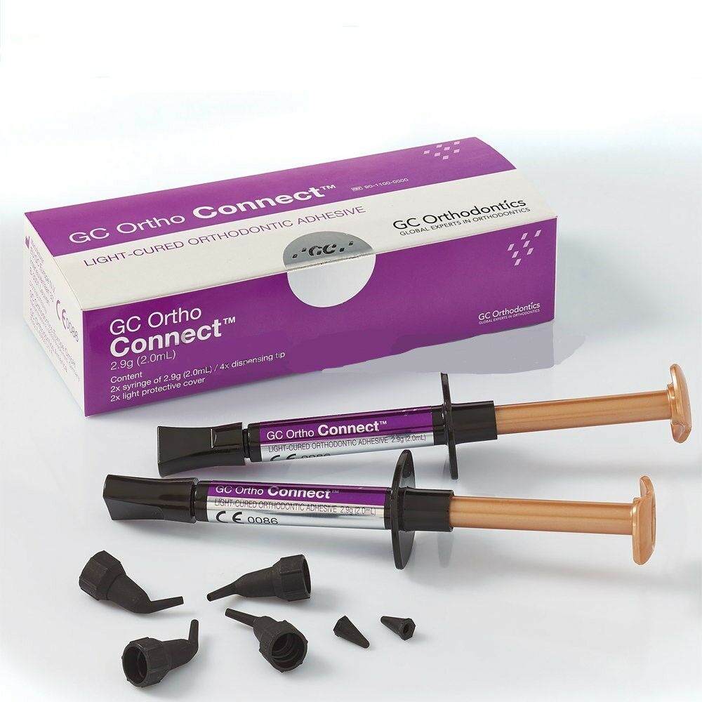Gc Dental Ortho Connect Simanı Şırınga 2*2ml