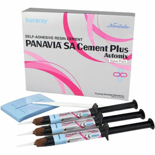 Kuraray Panavia Sa Cement Plus Automix Value Pack