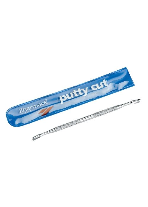 Zhermack Putty Cut Silikon Kazıyıcı