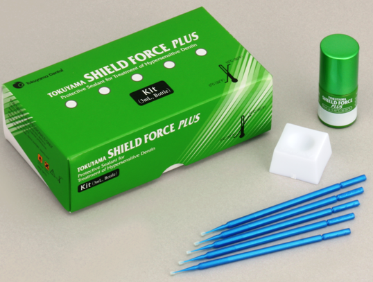 Tokuyama Shield Force Plus Fissür Örtücü