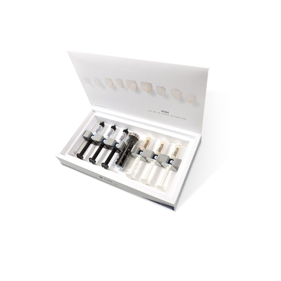 Dmg Vitique İntro Veneer Lamine Yapıştırıcı Kit