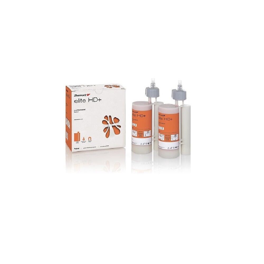 Zhermack Elite HD+ Maxi Tray Makine Ölçüsü - Fast Set