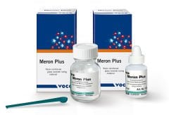 Voco Meron Plus Rezin Modifiye Cam İyonomer Siman Kit