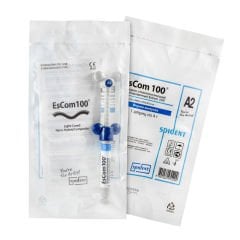 Spident EsCom 100 - Nanohibrit Kompozit