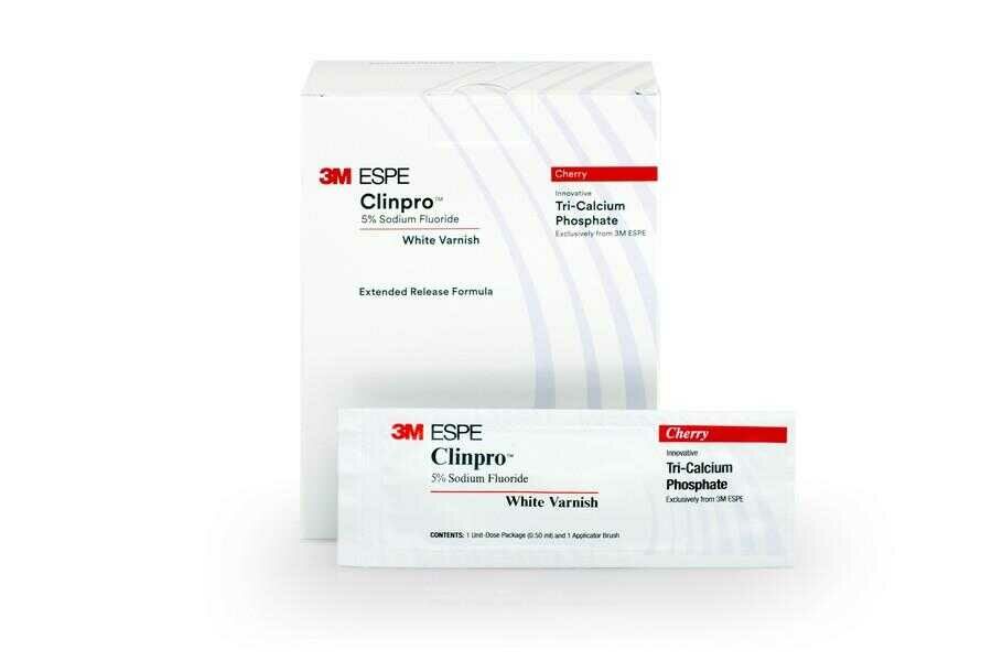 3M Clinpro White Varnish 100 Lük