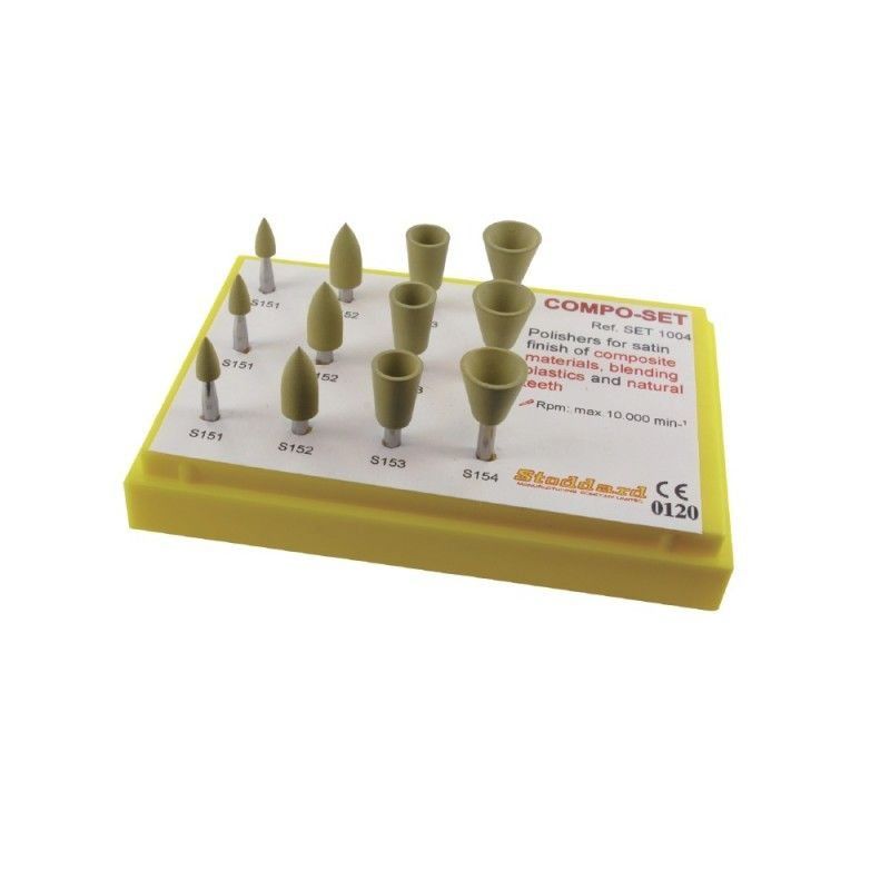 Stoddard Kompozit Cila Lastik Seti