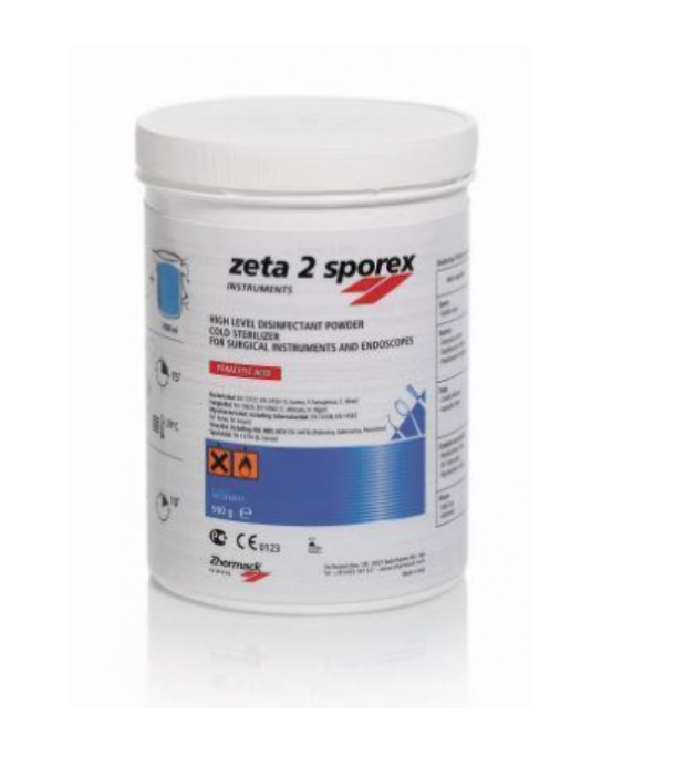 Zhermack Zeta 2 Sporex Alet Dezenfektanı