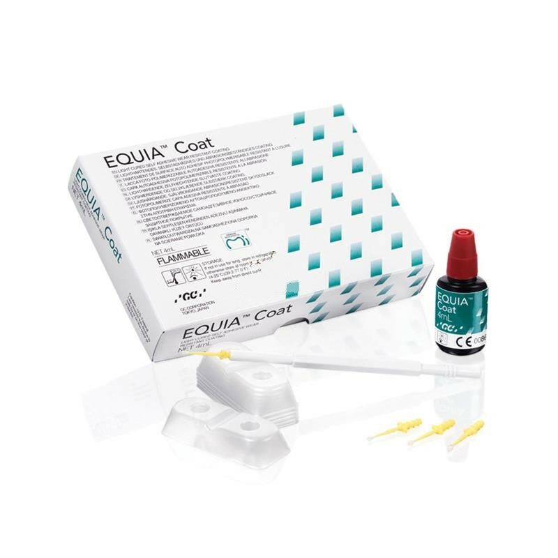 Gc Dental Equia Coat Işıkla Polimerize Olan Koruyucu Vernik
