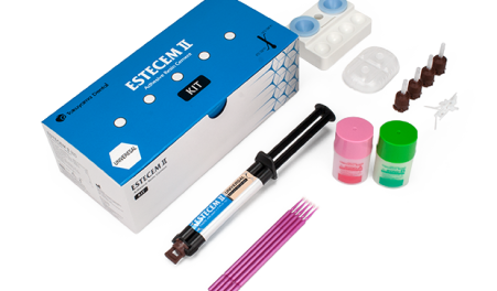 Tokuyama Estecem II DC Estetik Rezin Siman Seti